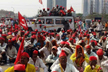 30,000 Farmers March on Mumbai to Confront Govt on Empty Promises